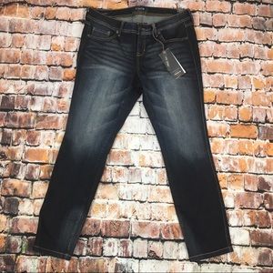 New Torrid Lux Skinny Jeans, Size 14 Short, Blue